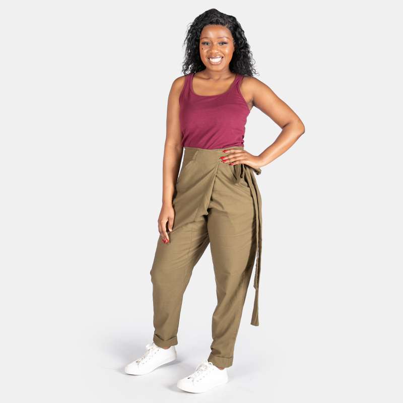 Ladies' Thai Pants