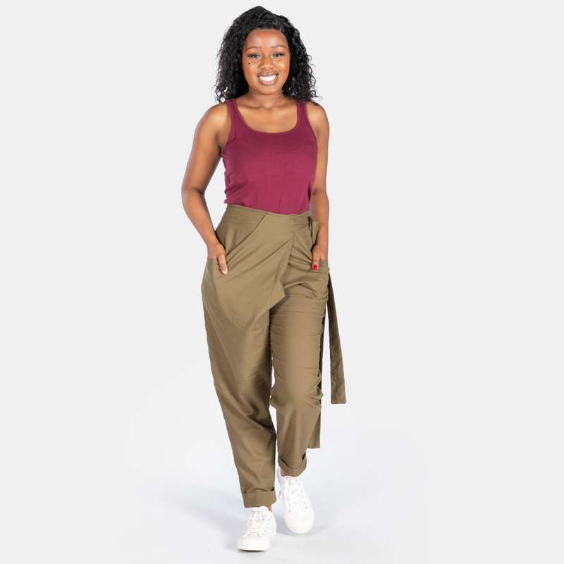 Ladies' Thai Pants