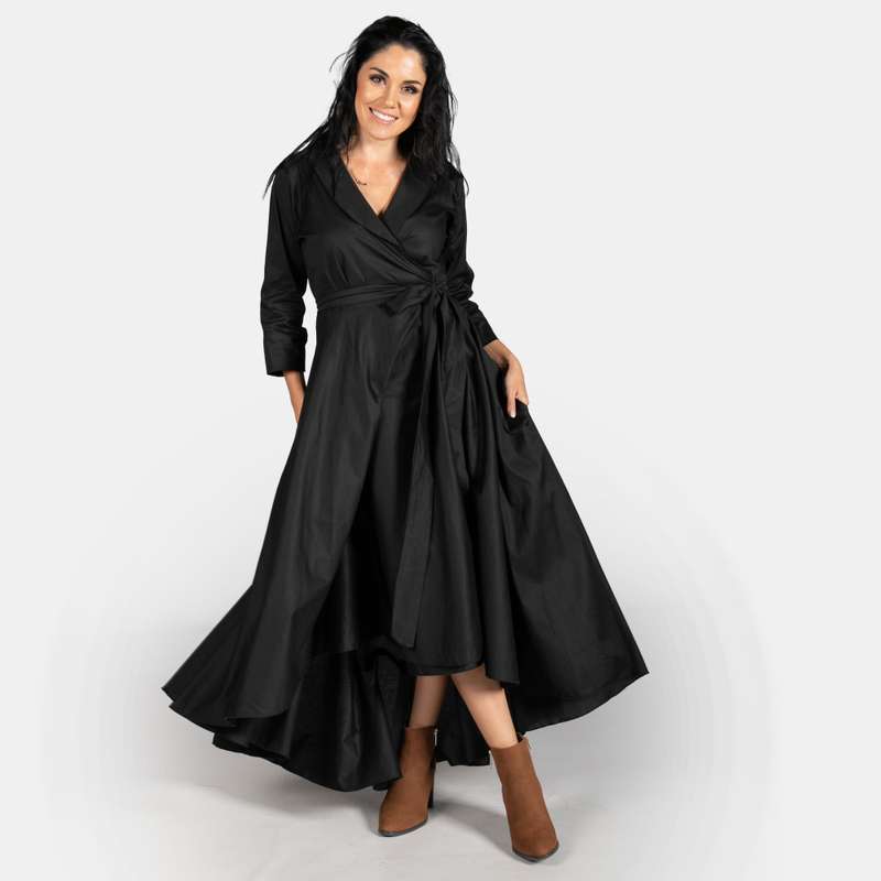 Ladies' Winter Monroe Dress