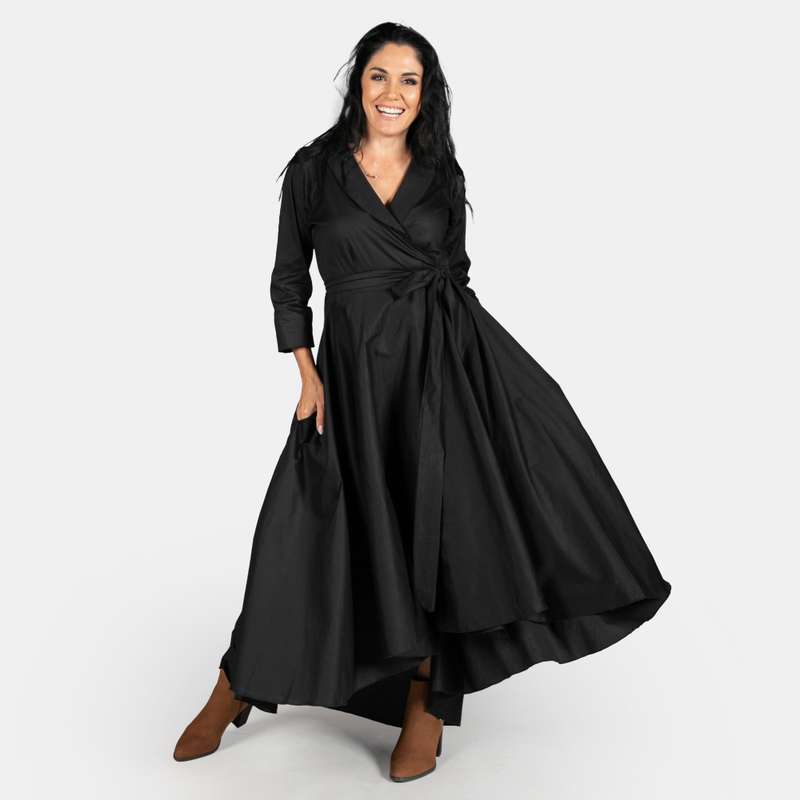 Ladies' Winter Monroe Dress