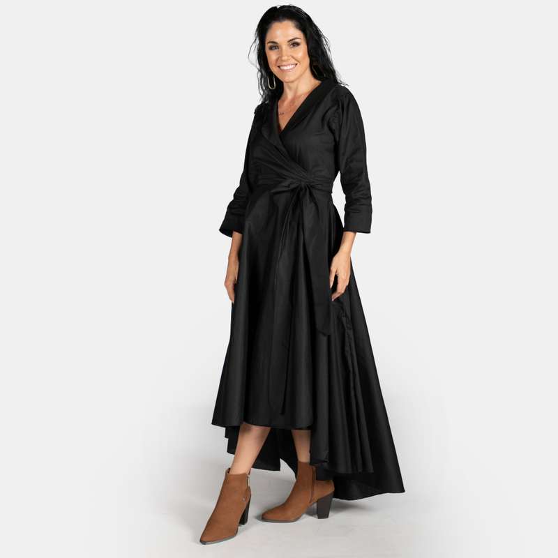 Ladies' Winter Monroe Dress