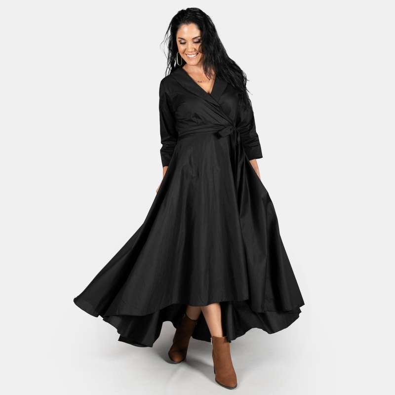 Ladies' Winter Monroe Dress