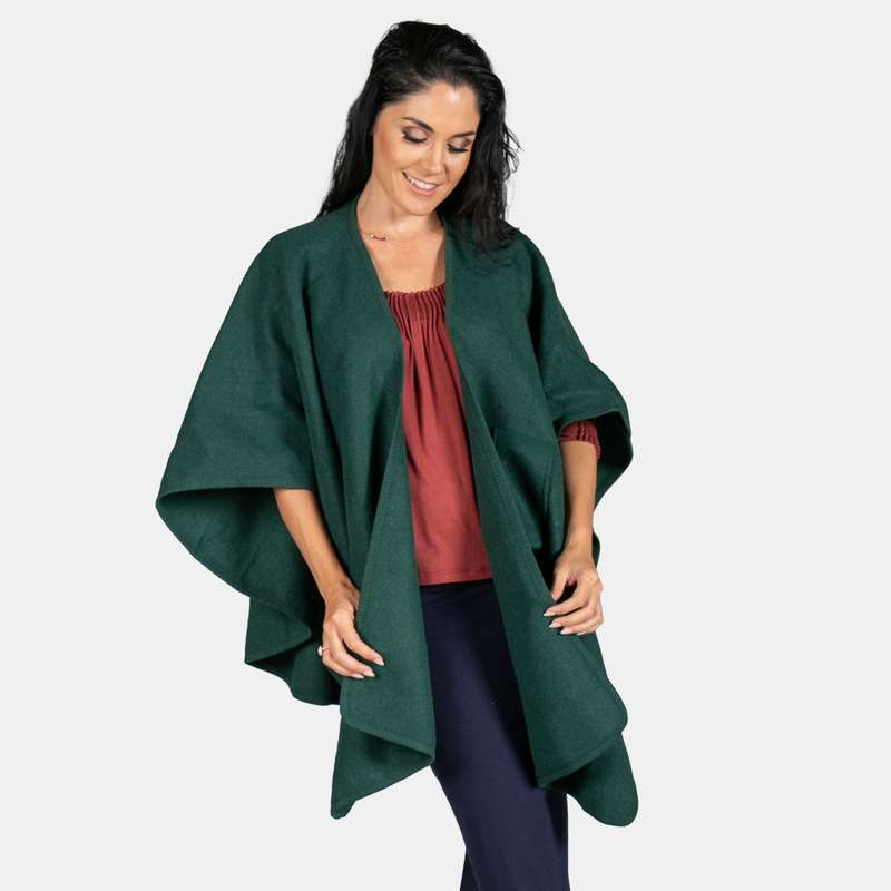 Ladies' Kendra Poncho