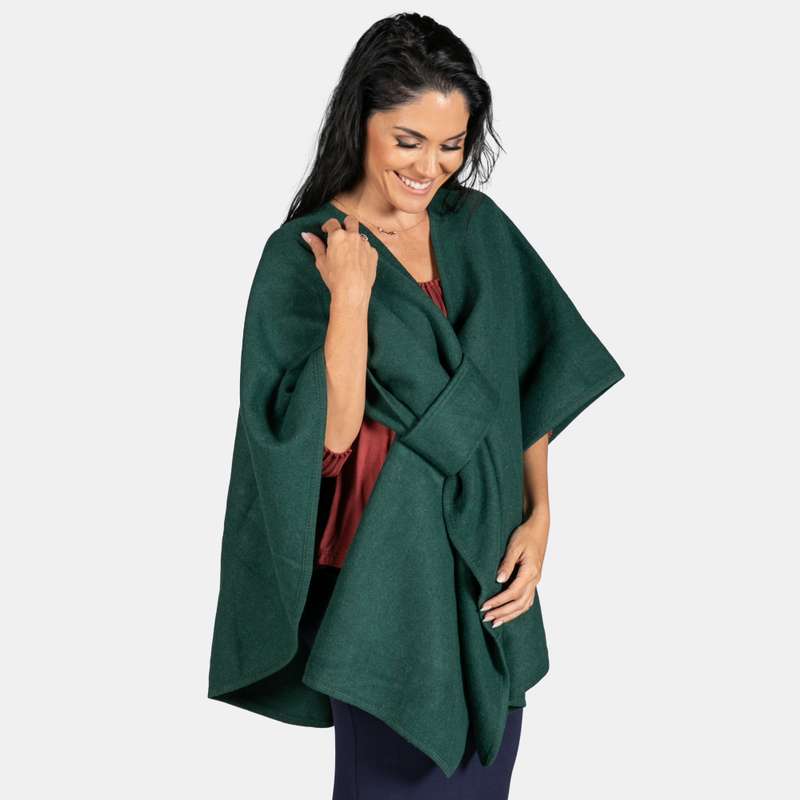 Ladies' Kendra Poncho