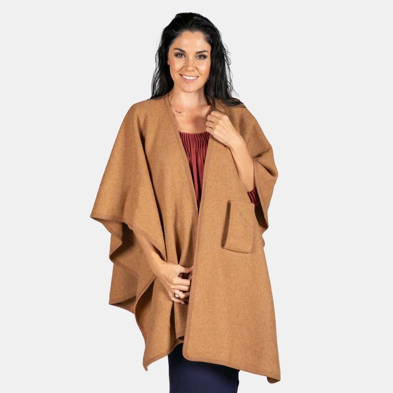 Ladies' Kendra Poncho