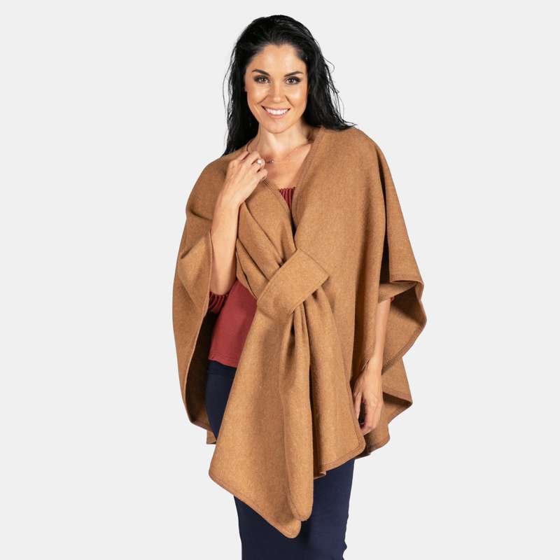 Ladies' Kendra Poncho