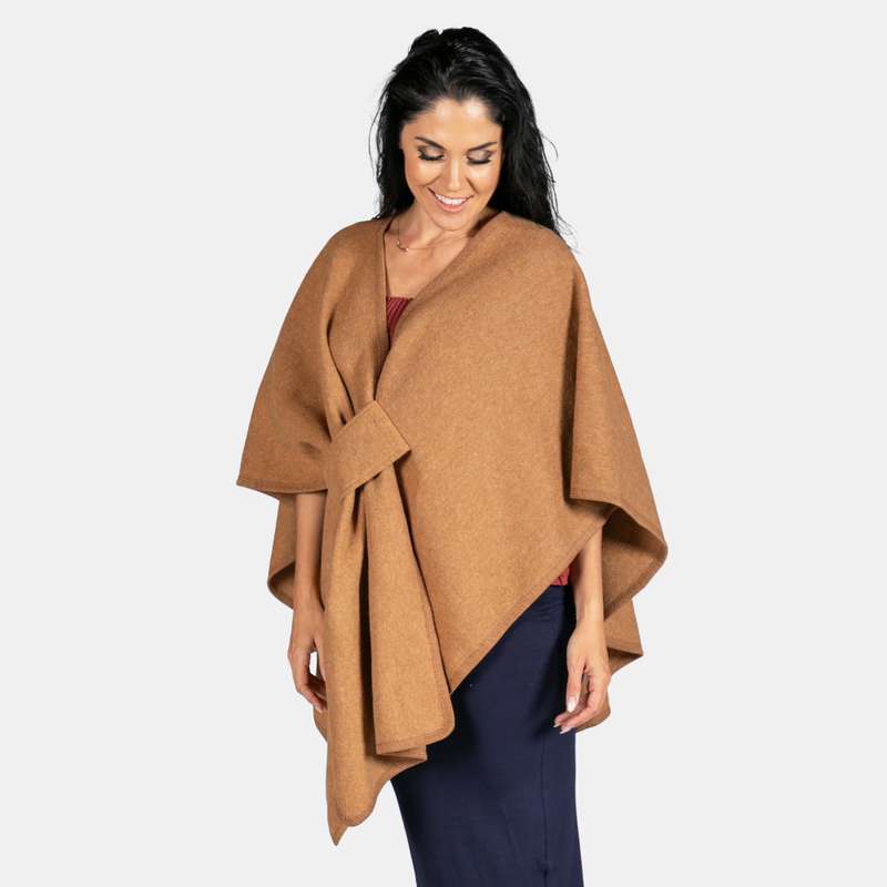 Ladies' Kendra Poncho