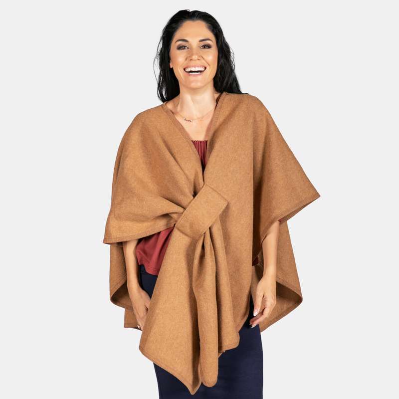 Ladies' Kendra Poncho