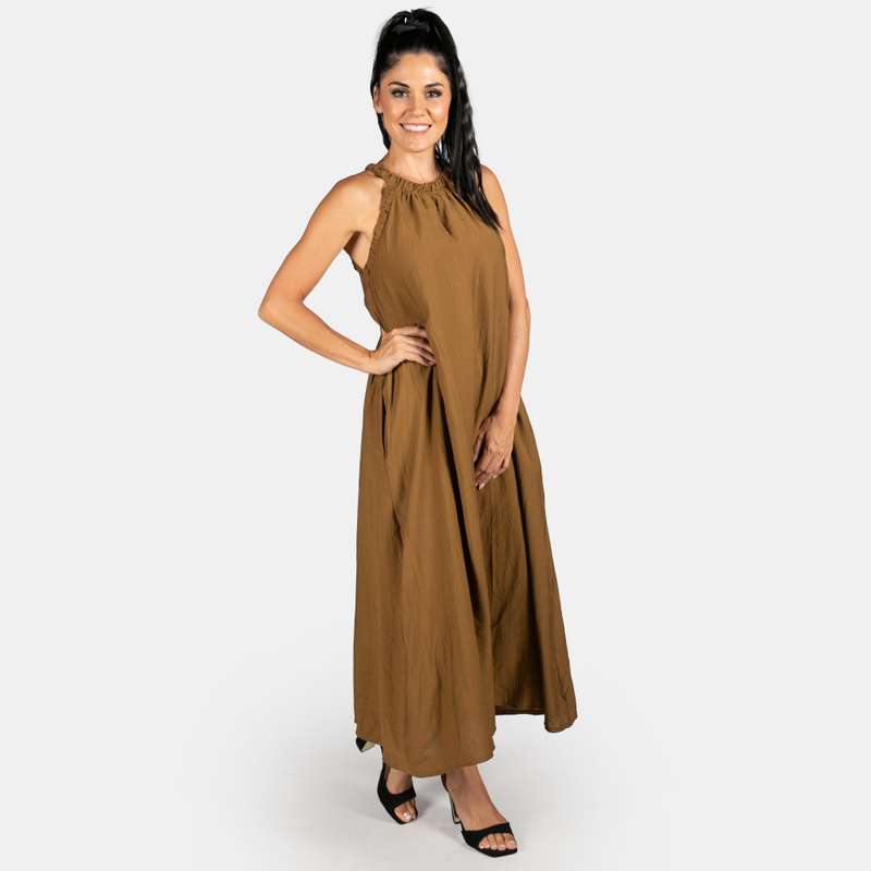 Ladies' Racer Back River Dress