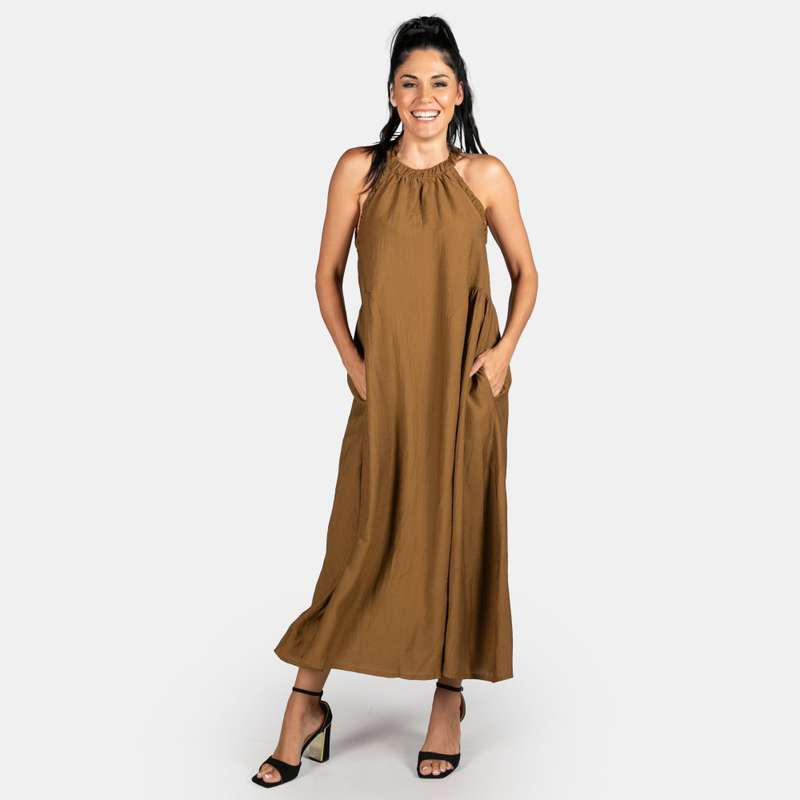 Ladies' Racer Back River Dress