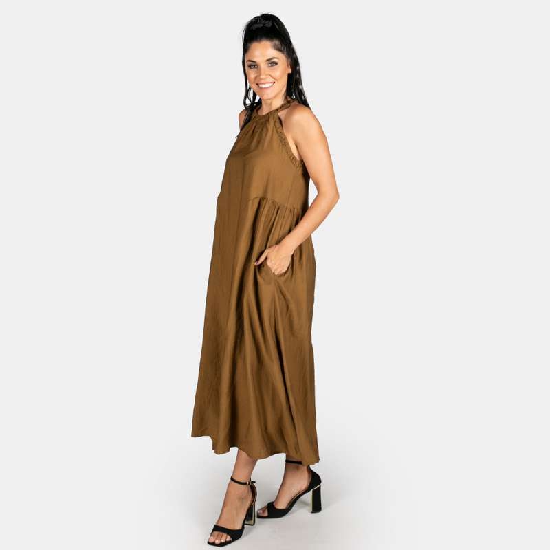 Ladies' Racer Back River Dress
