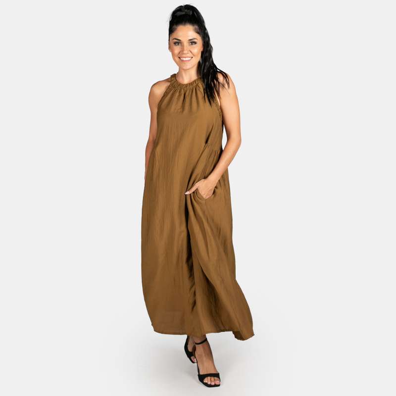 Ladies' Racer Back River Dress