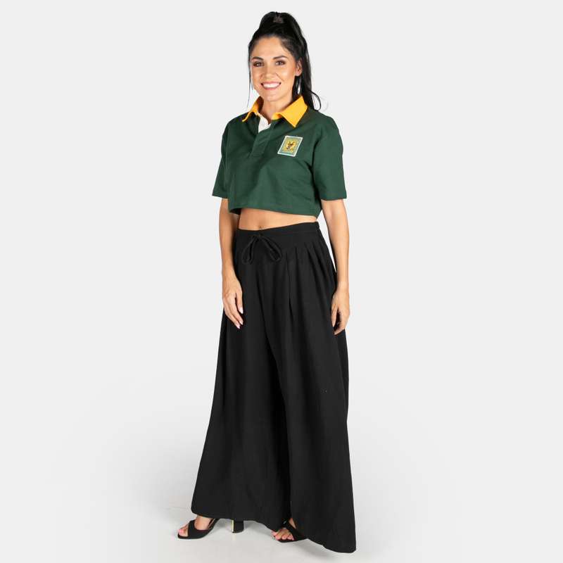 Ladies Wide Leg Soft Flow Tatum Pants