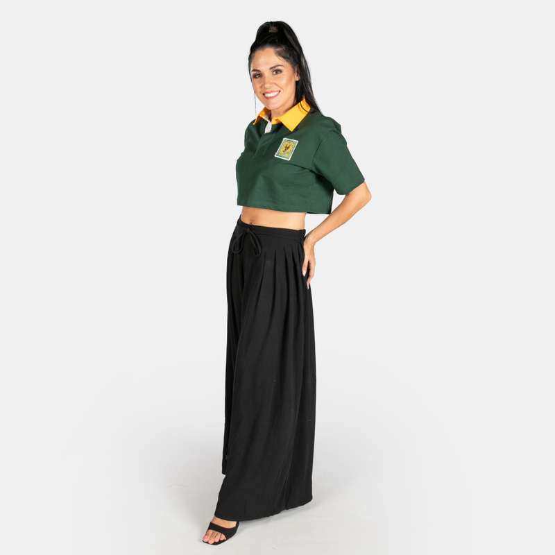 Ladies Wide Leg Soft Flow Tatum Pants