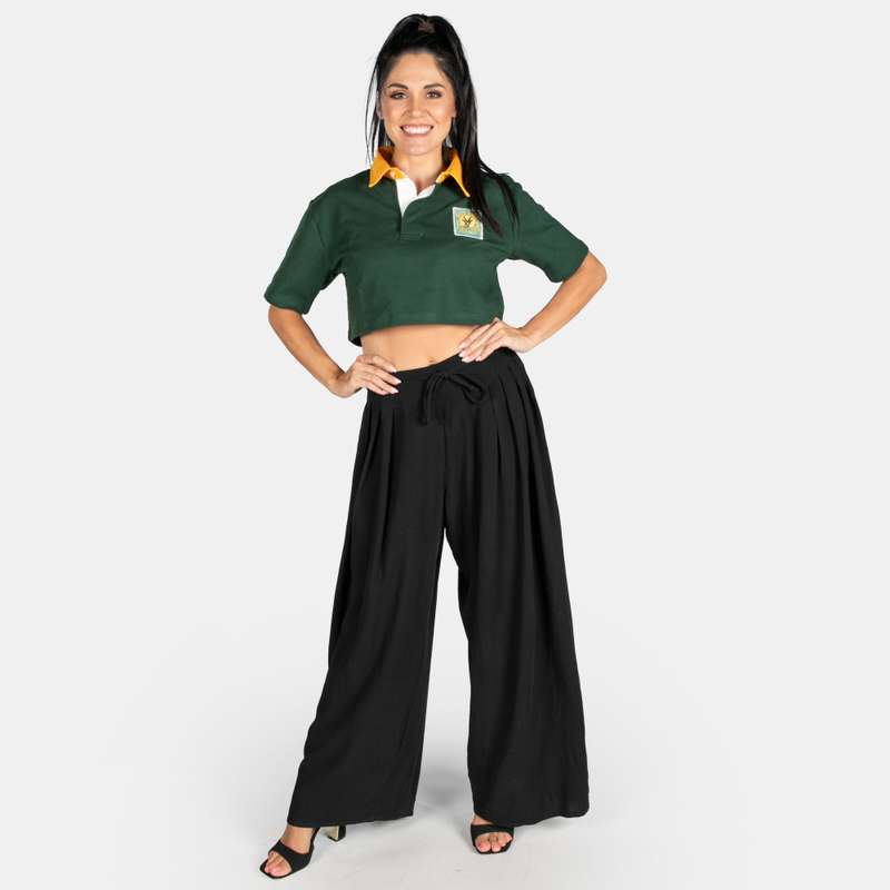 Ladies Wide Leg Soft Flow Tatum Pants