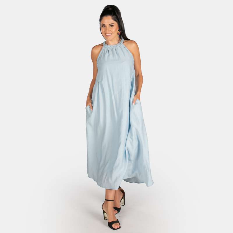 Ladies' Racer Back River Dress