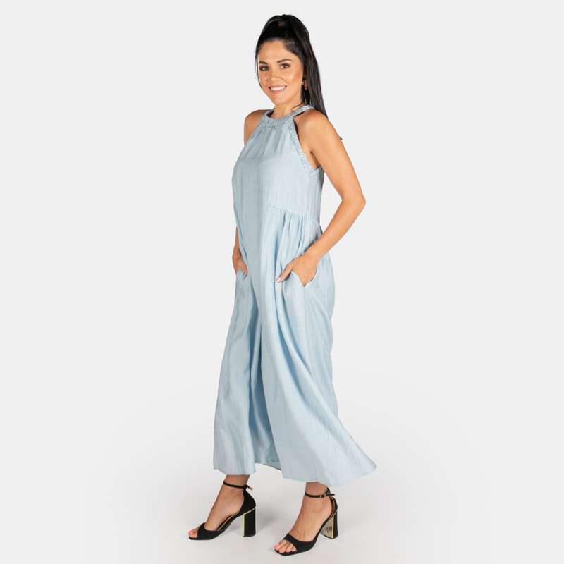 Ladies' Racer Back River Dress