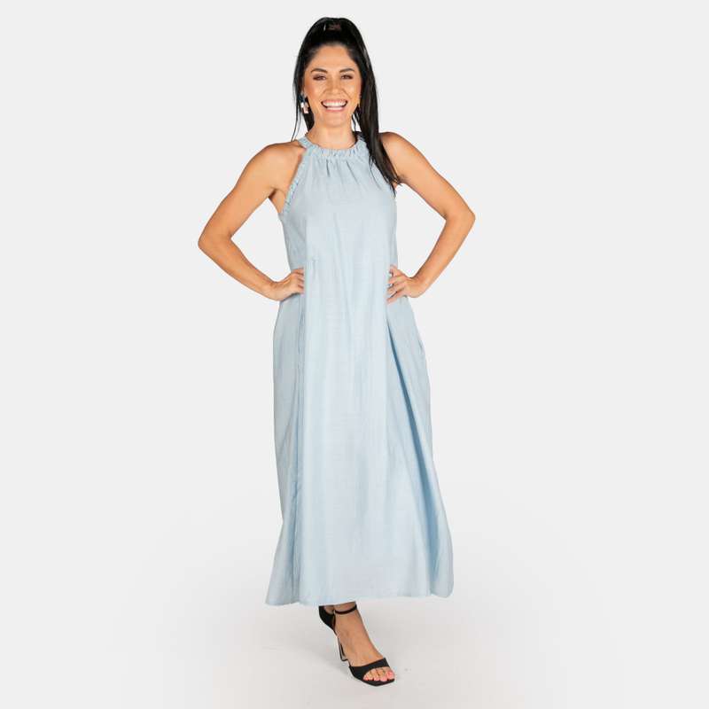 Ladies' Racer Back River Dress