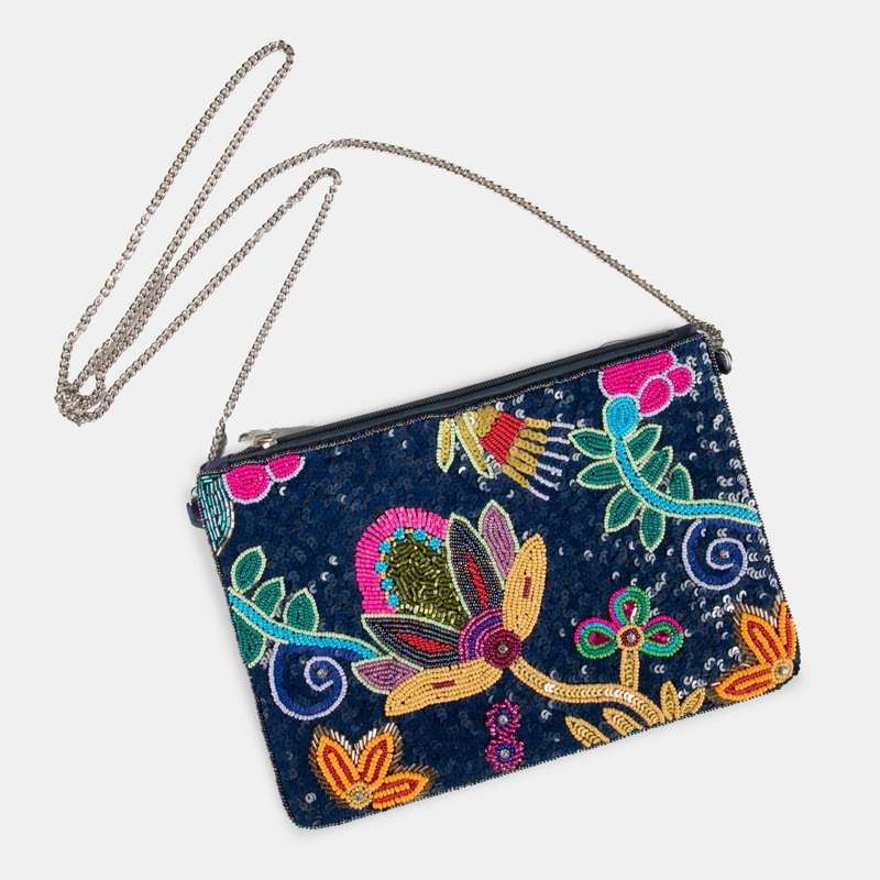 Baleseng Beaded Bag
