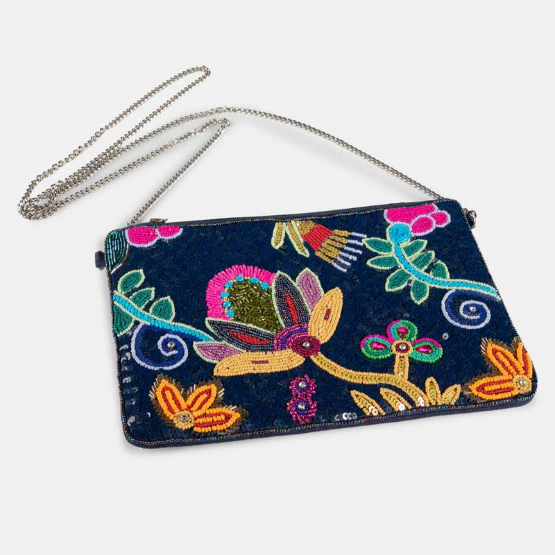 Baleseng Beaded Bag