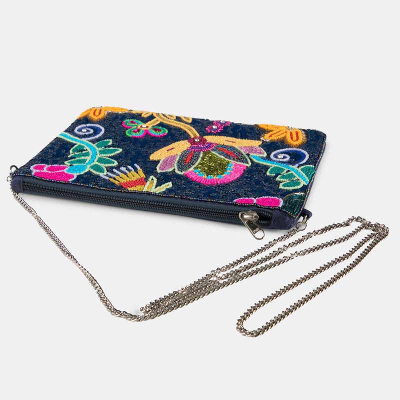 Baleseng Beaded Bag