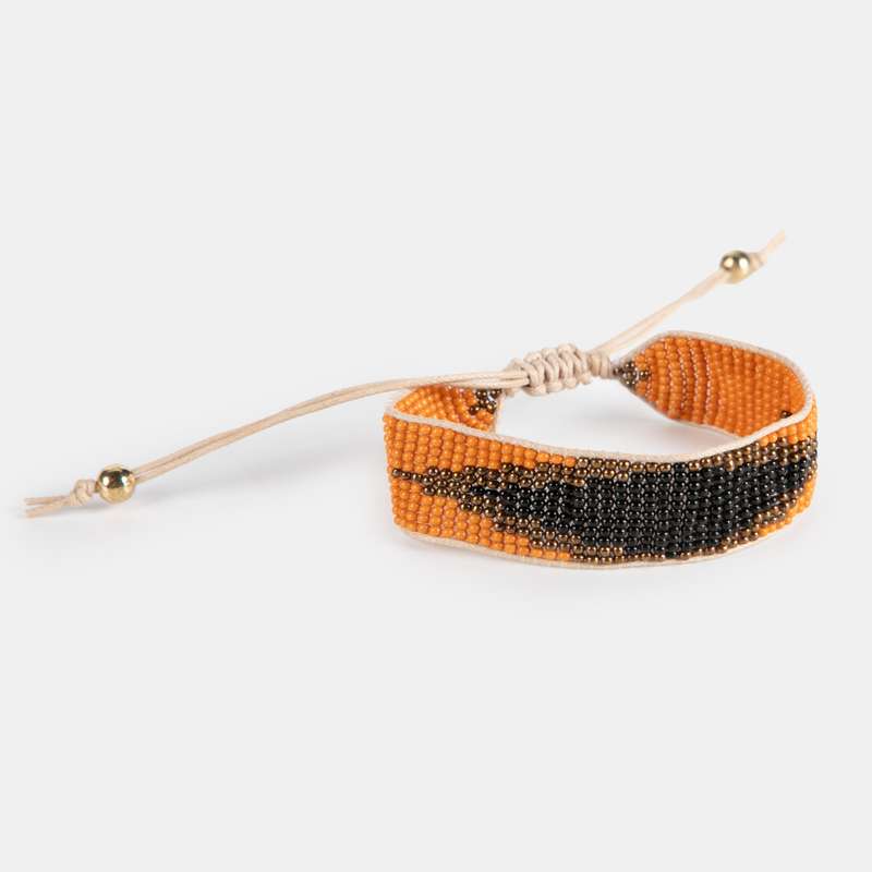 Ladies Becky Beaded Bracelet
