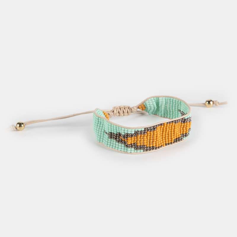 Ladies Becky Beaded Bracelet
