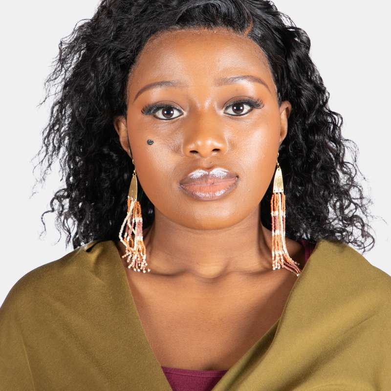 Ladies' Hazel Earrings