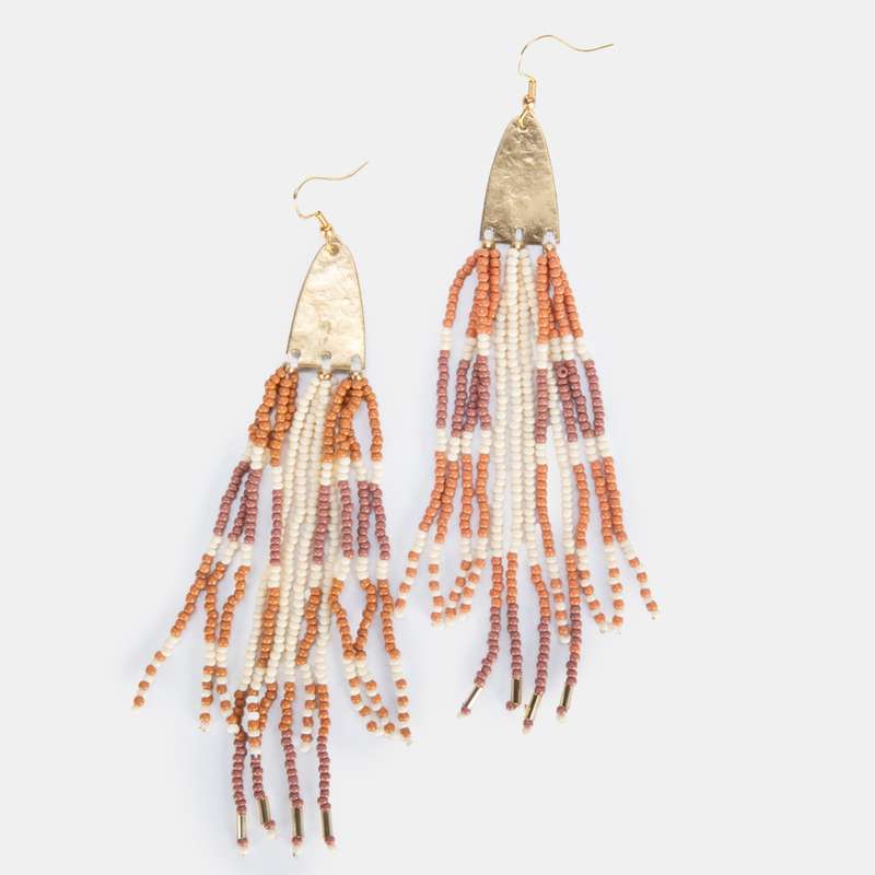 Ladies' Hazel Earrings