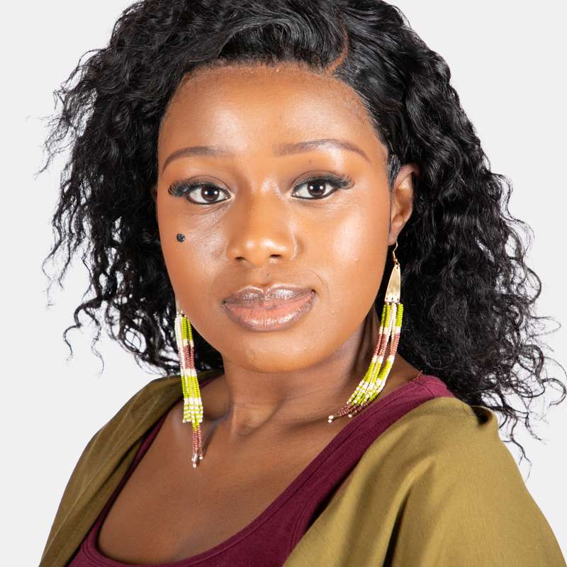 Ladies' Hazel Earrings