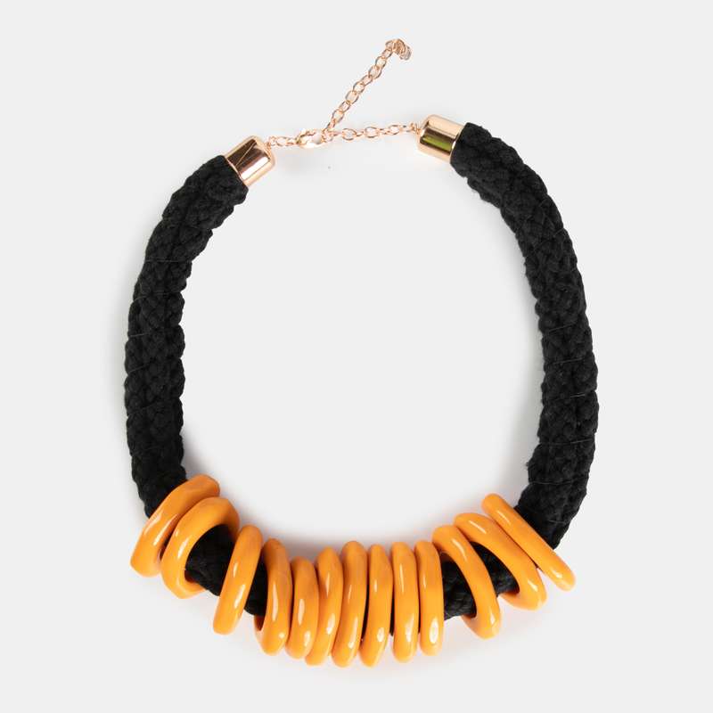 Lucile Ring Necklace