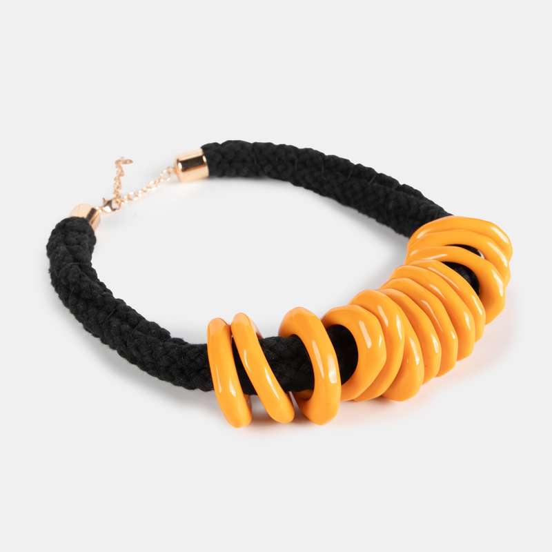Lucile Ring Necklace