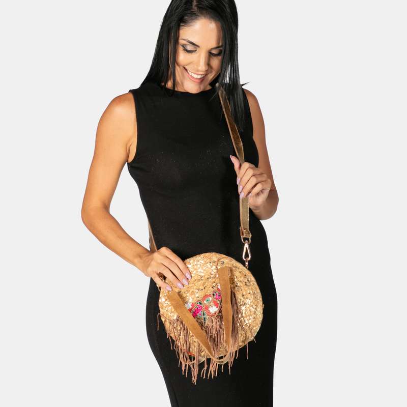 Ladies' Parrot Bag