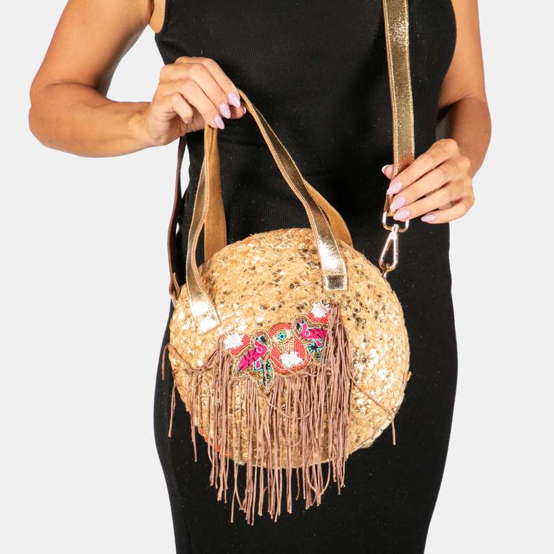 Ladies' Parrot Bag