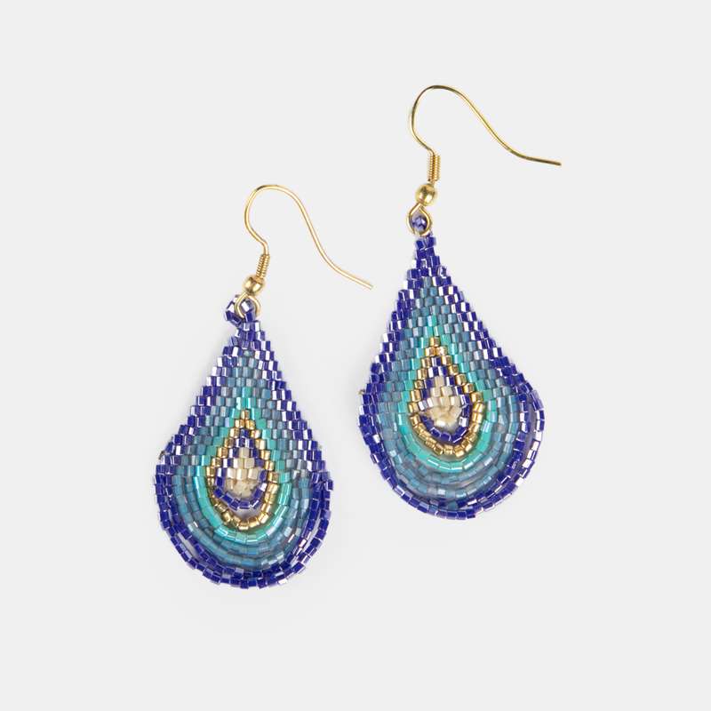 Adelle Drop Earrings