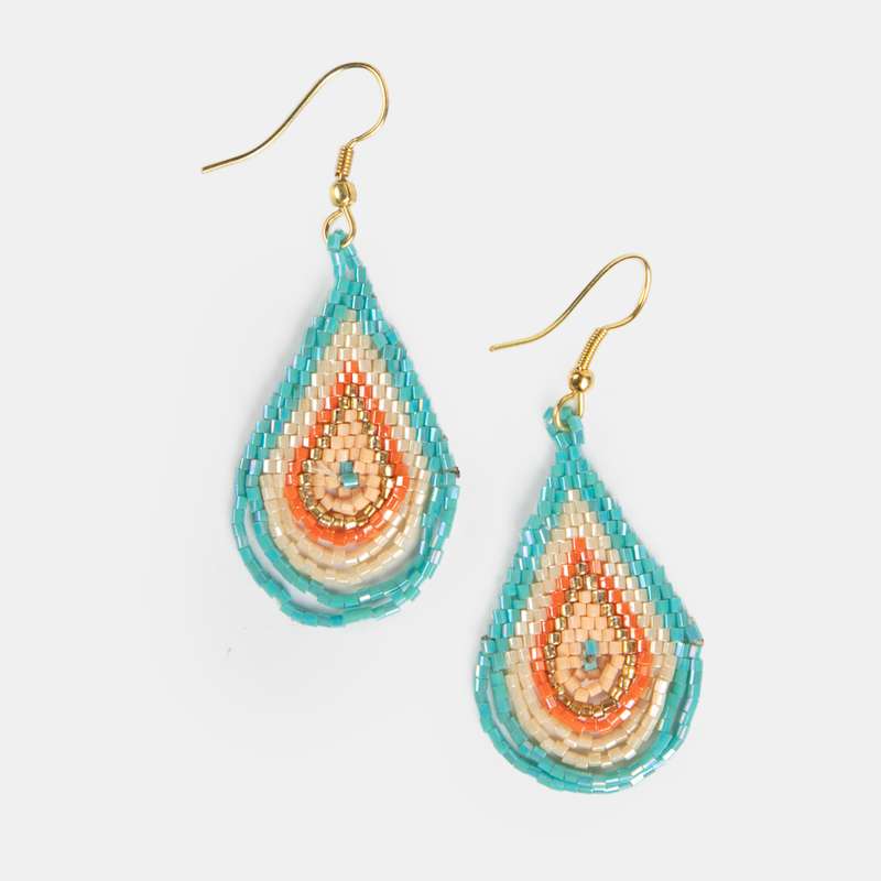 Adelle Drop Earrings