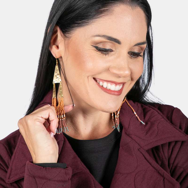 Ladies' Helena Earrings