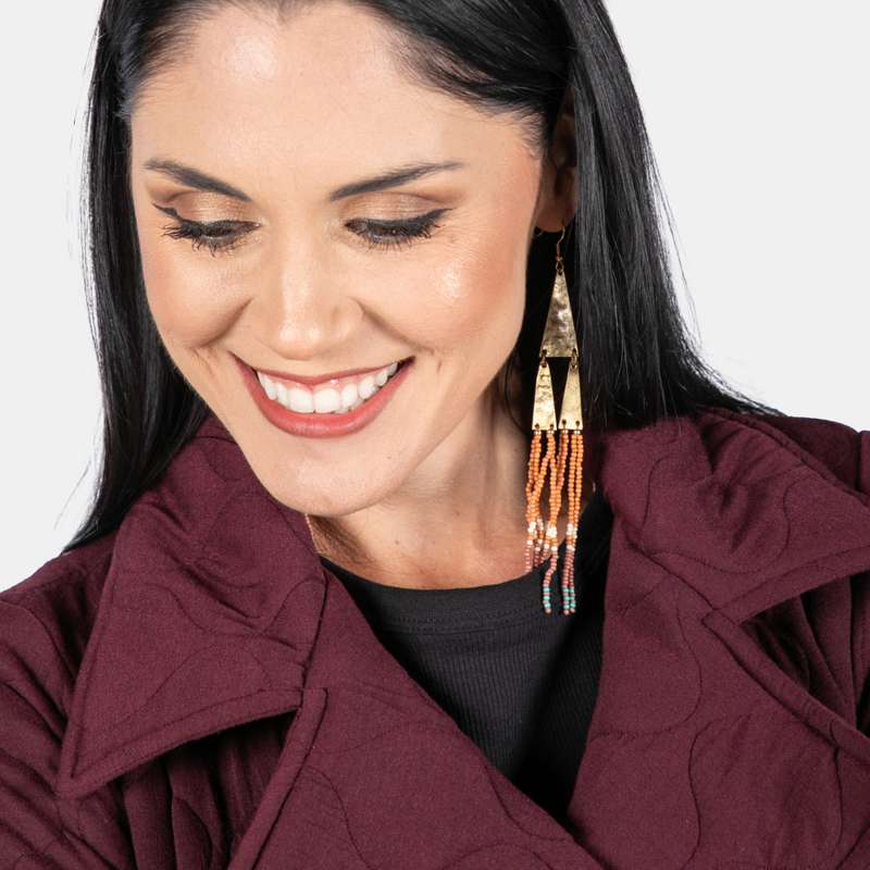 Ladies' Helena Earrings