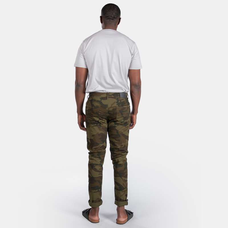 Men's Vito Camo Pants