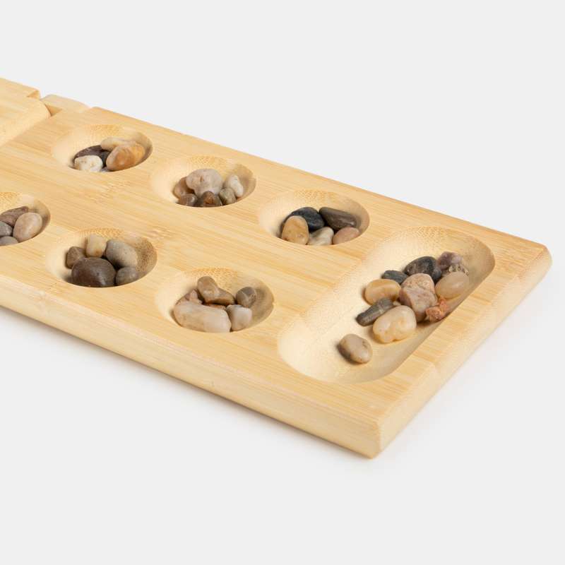Mancala Strategy Board Game