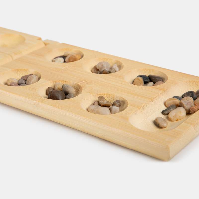 Mancala Strategy Board Game