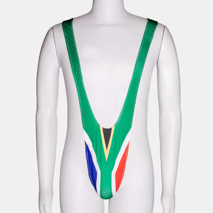 The Iconic Men's South African Mankini