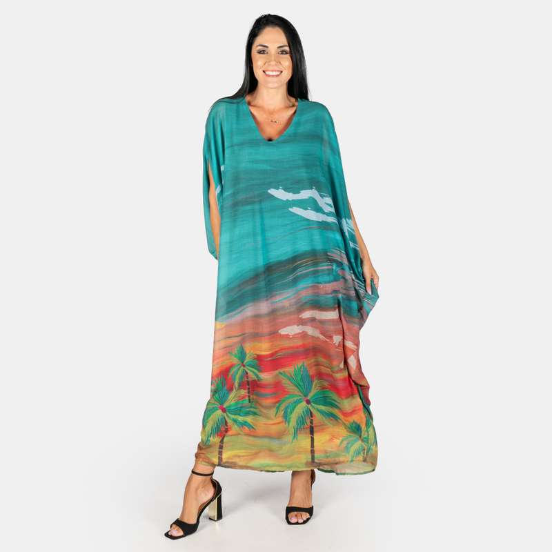 Ladies' Island Kaftan