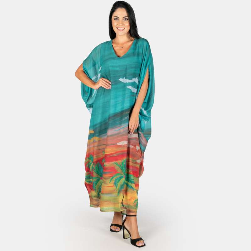 Ladies' Island Kaftan