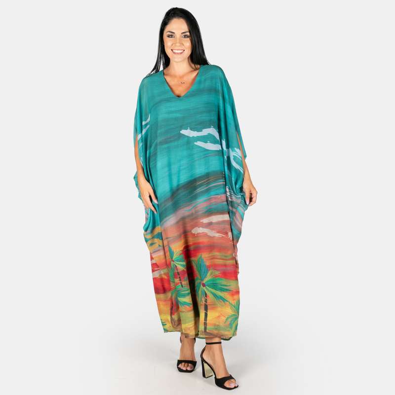 Ladies' Island Kaftan