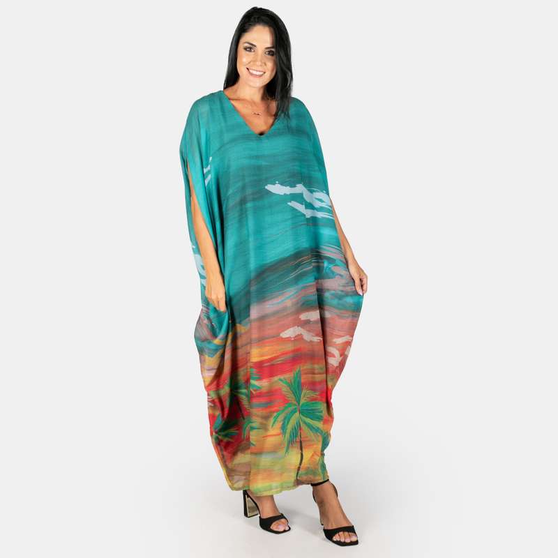 Ladies' Island Kaftan