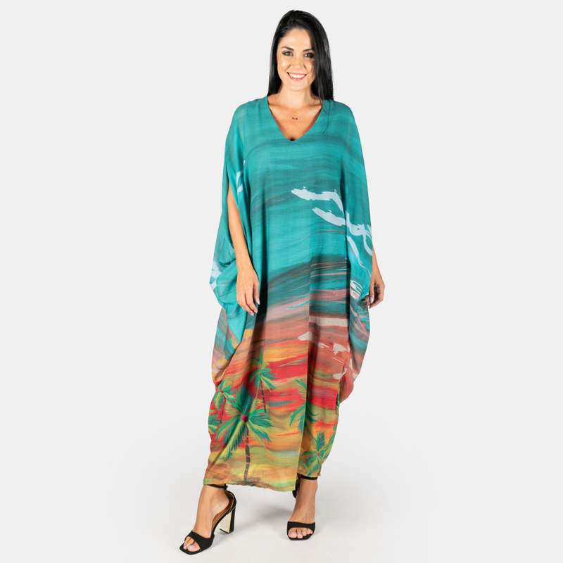 Ladies' Island Kaftan