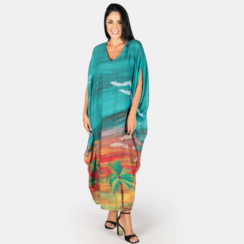 Ladies' Island Kaftan