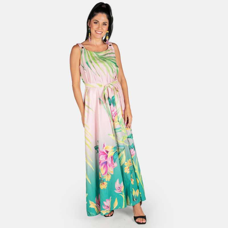 Ladies' Tropical Sundowner Dress