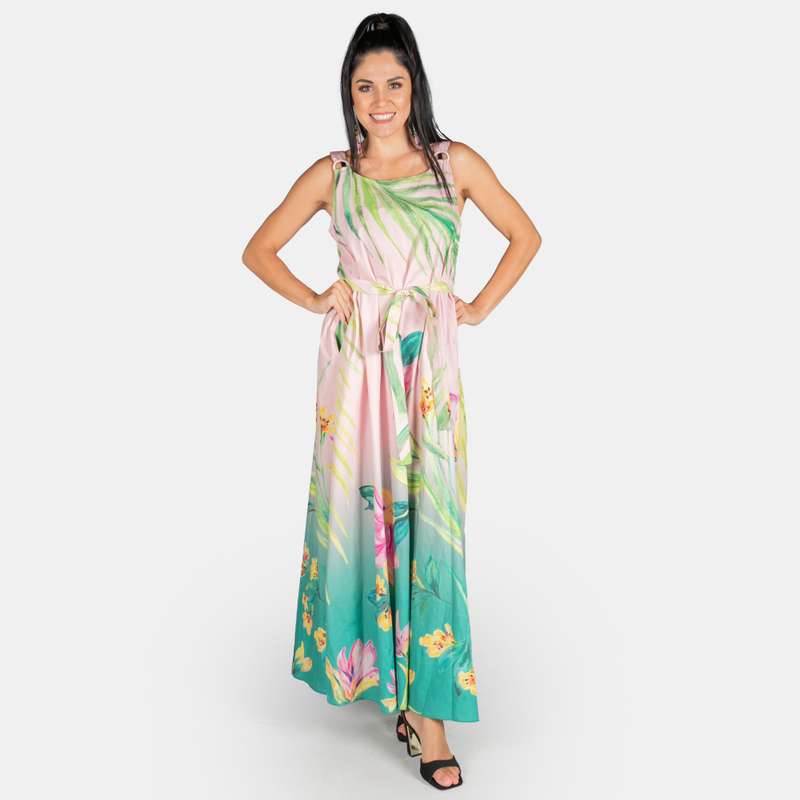 Ladies' Tropical Sundowner Dress